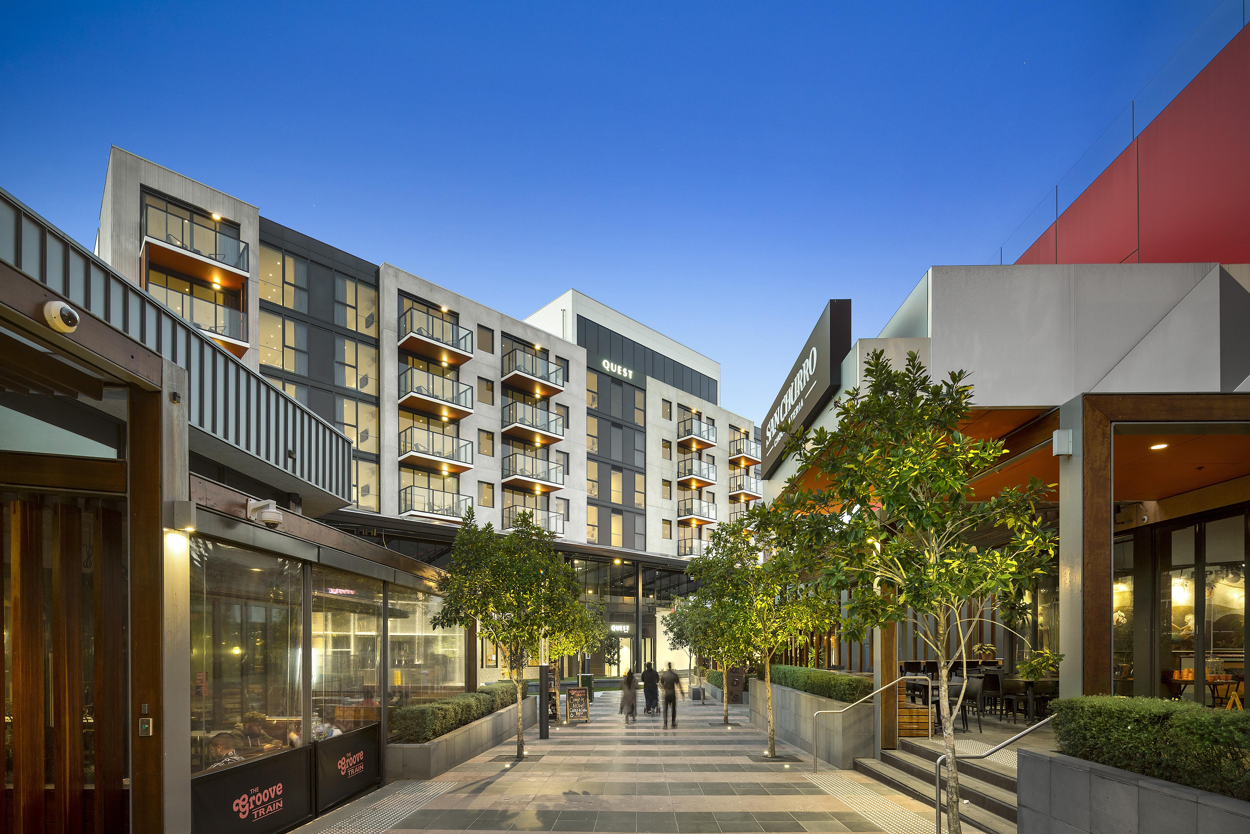 Aparthotel Quest 4*